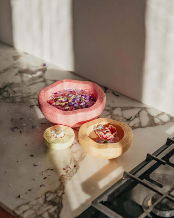 NEU! Stapelstein® Inside warm pastel