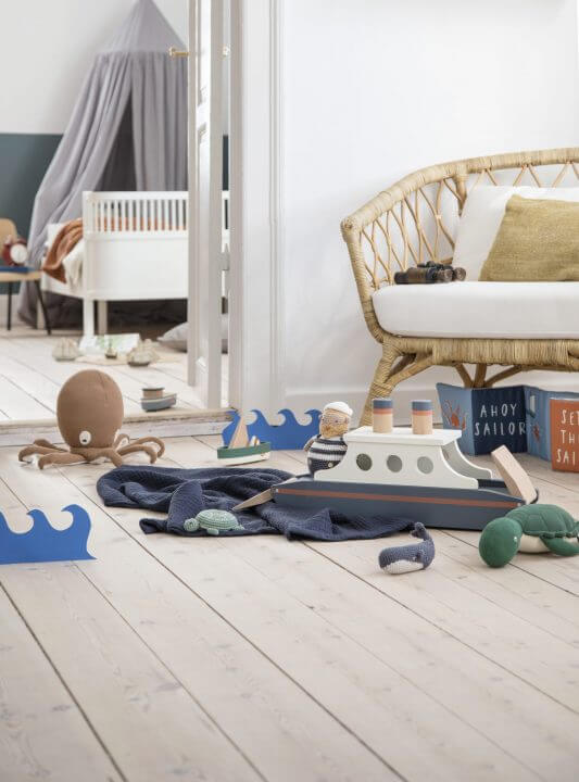 Kinderzimmer Dekorations Tipps