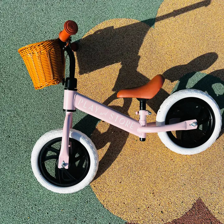 Premium Balance Bike Pink