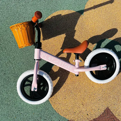 Premium Balance Bike Pink