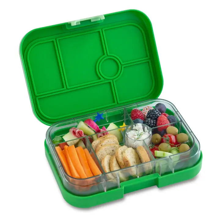 Yumbox Original - Jurassic Green Lustige Monster