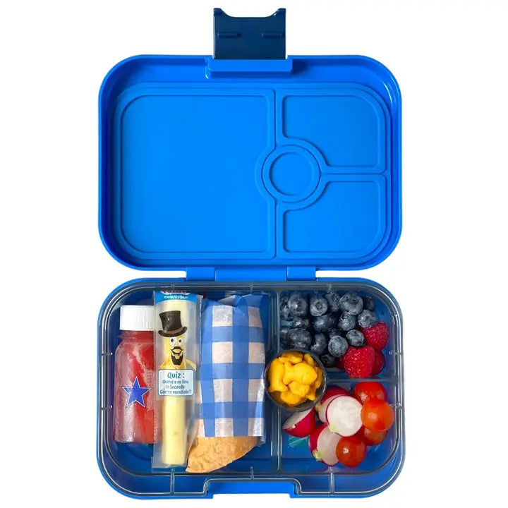 Yumbox Panino - Surf Blue Shark Tray