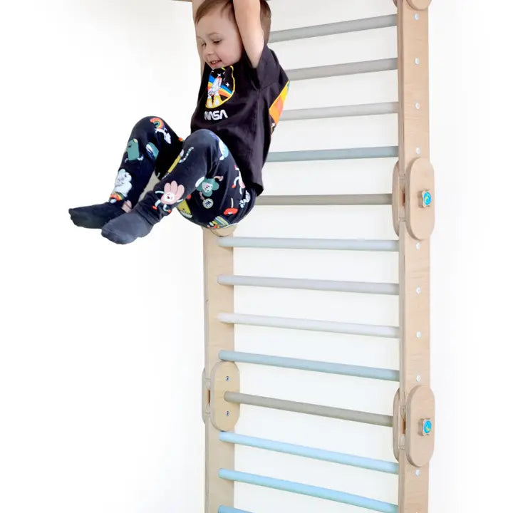 Wandhalterung für Climber