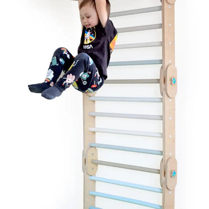 Wandhalterung für Climber