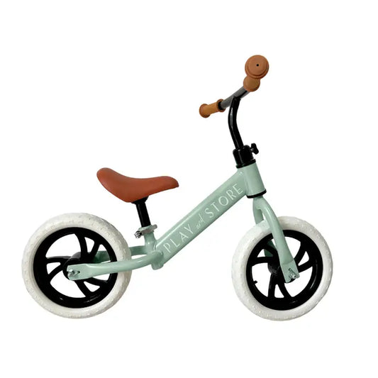 Premium Balance Bike Grün