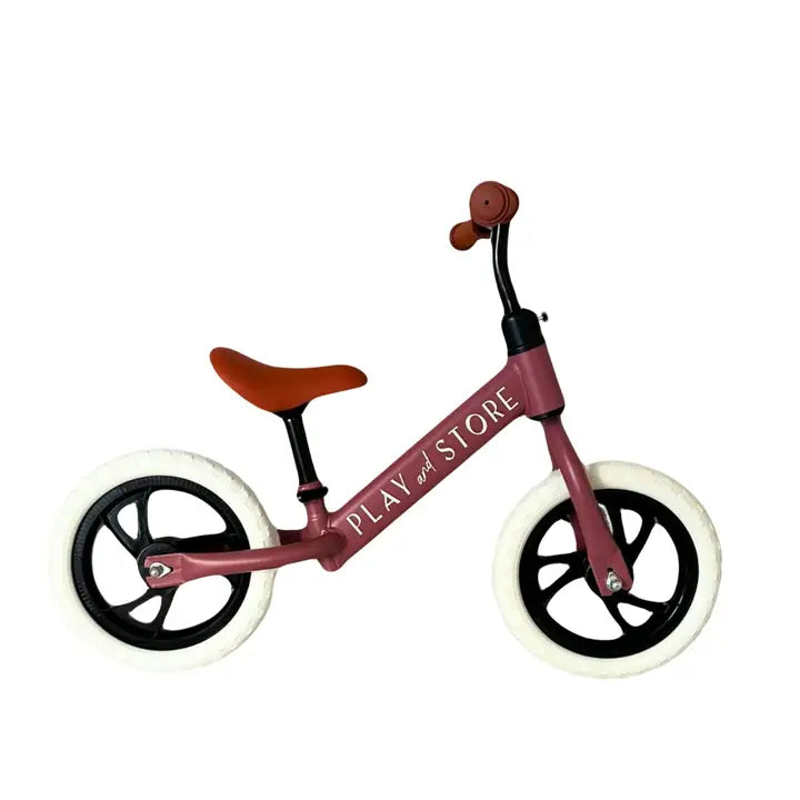 Premium Balance Bike Cherry