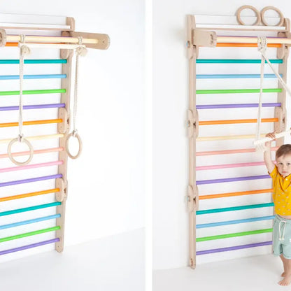 Gymnastikringe & Trapezstange