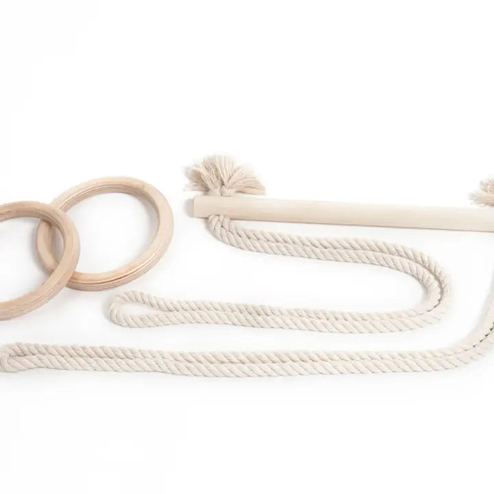 Gymnastikringe & Trapezstange