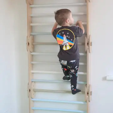 Wandhalterung für Climber