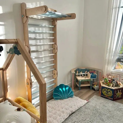 Wandhalterung für Climber