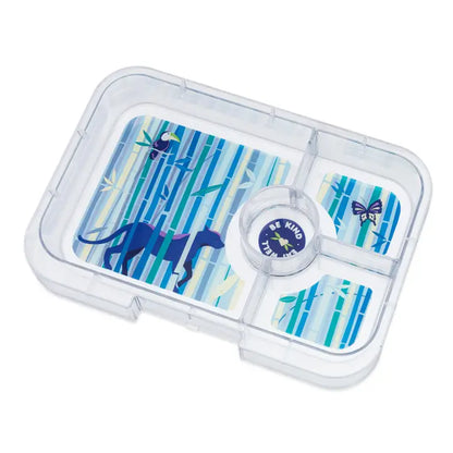Yumbox Tapas -  Hazy Blue mit PantherTray