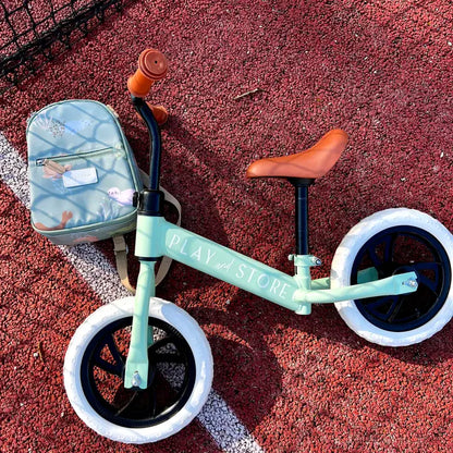 Premium Balance Bike Grün