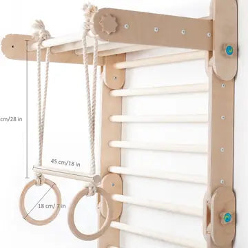 Gymnastikringe & Trapezstange