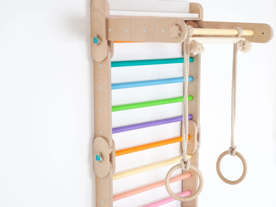 Gymnastikringe & Trapezstange