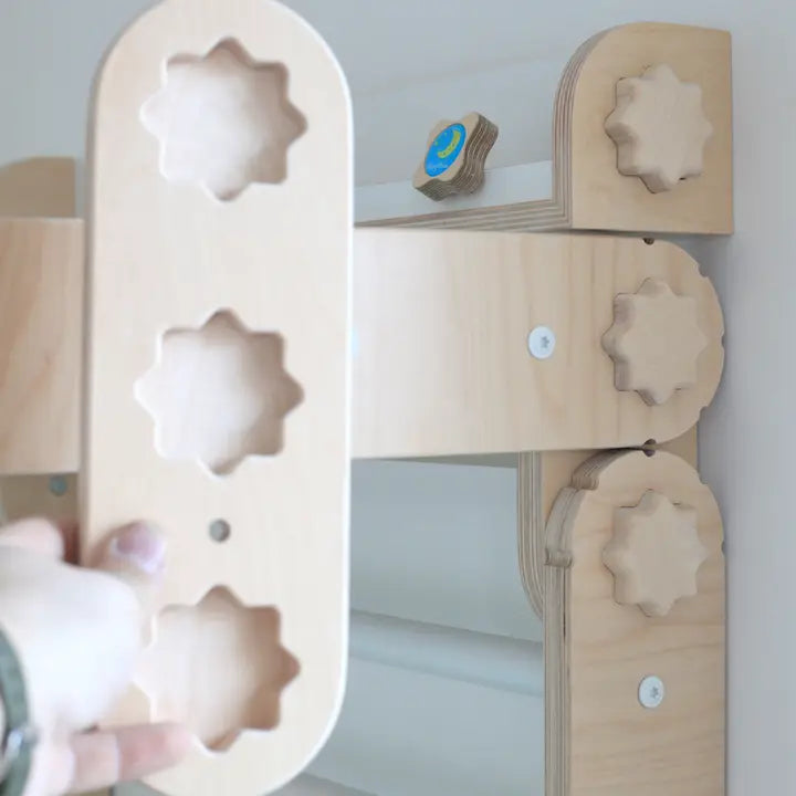 Wandhalterung für Climber