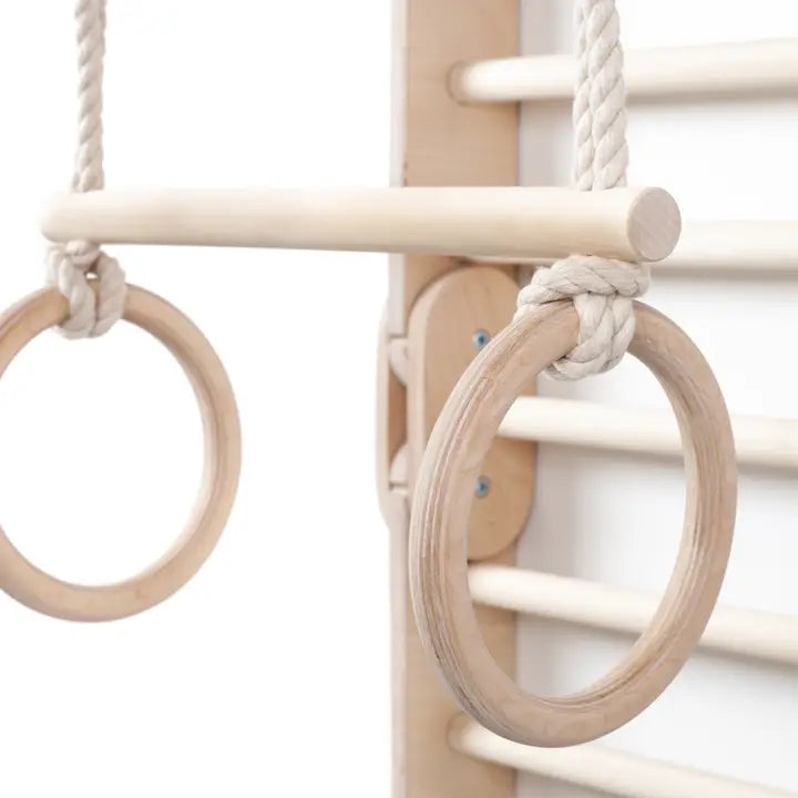 Gymnastikringe & Trapezstange