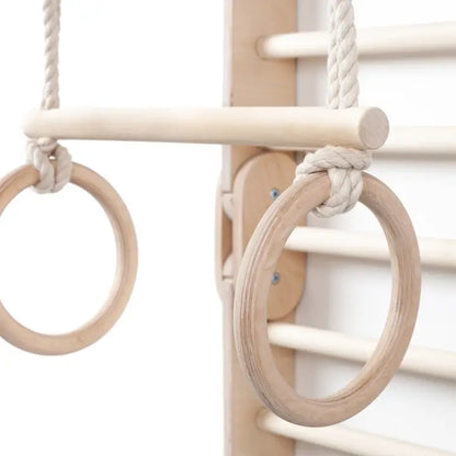 Gymnastikringe & Trapezstange