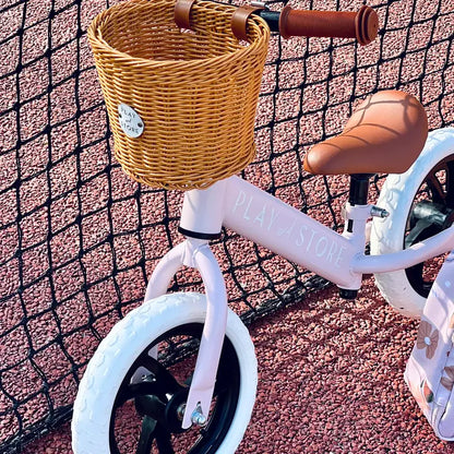 Premium Balance Bike Pink