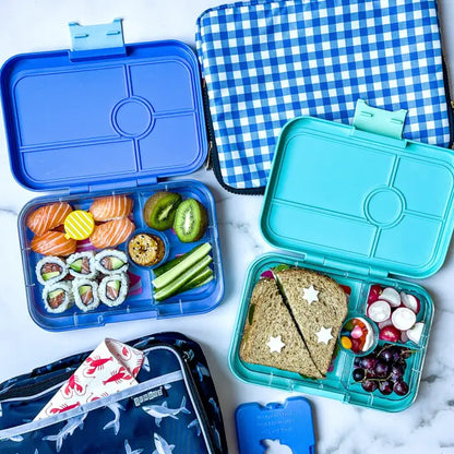Yumbox Tapas -  Antibes Blue - Regenbogen