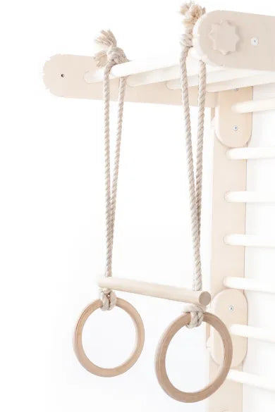 Gymnastikringe & Trapezstange