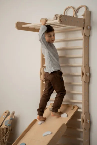 Wandhalterung für Climber