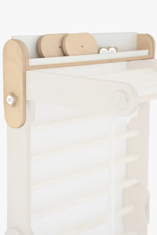 Wandhalterung für Climber