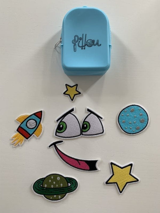 Pillou® Starter-Kit, blau