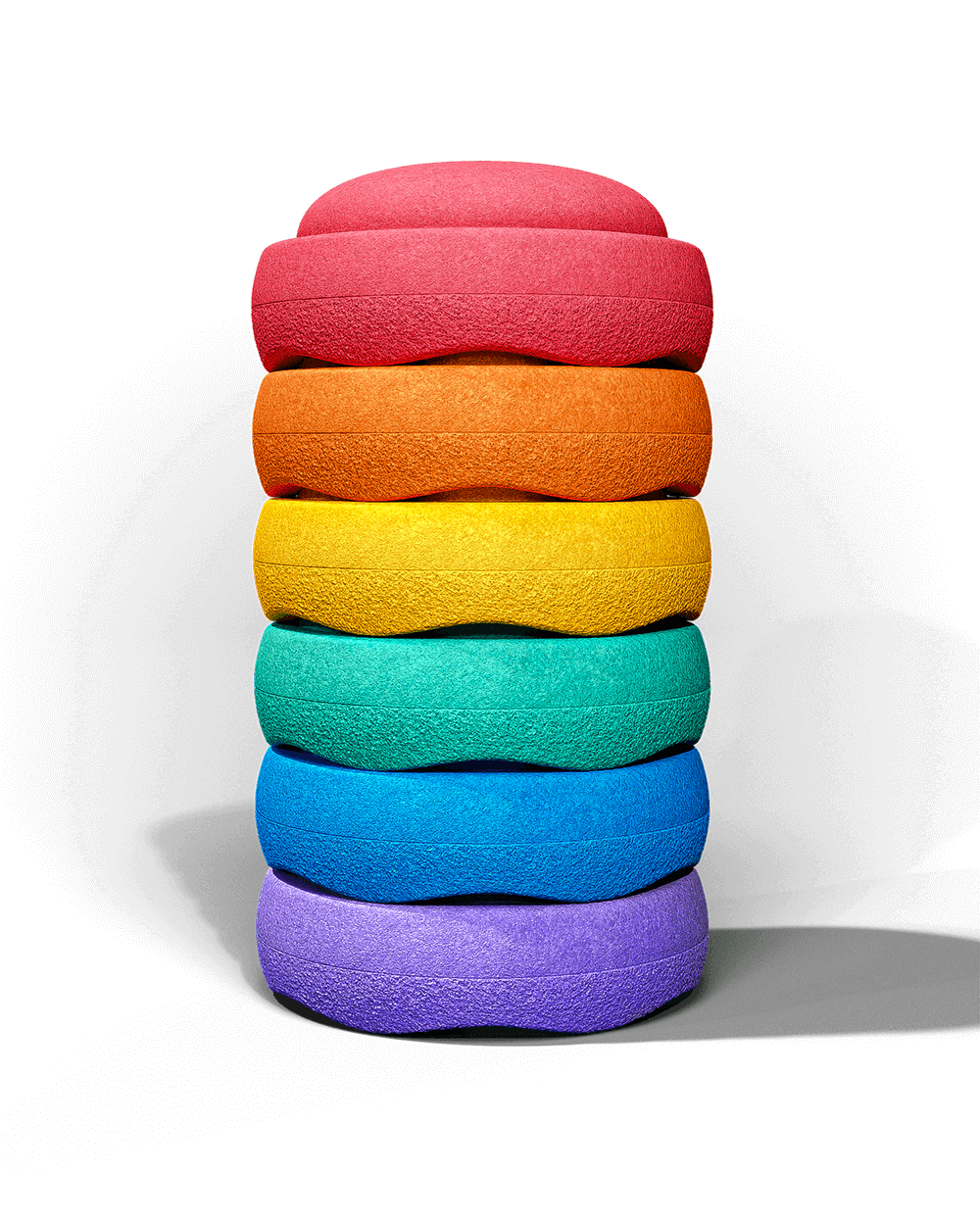 Stapelstein Rainbow classic
