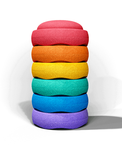Stapelstein Rainbow classic