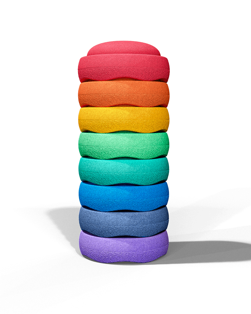 Stapelstein Rainbow gross