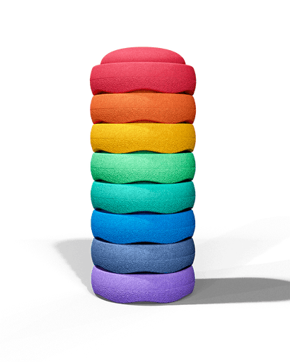 Stapelstein Rainbow gross